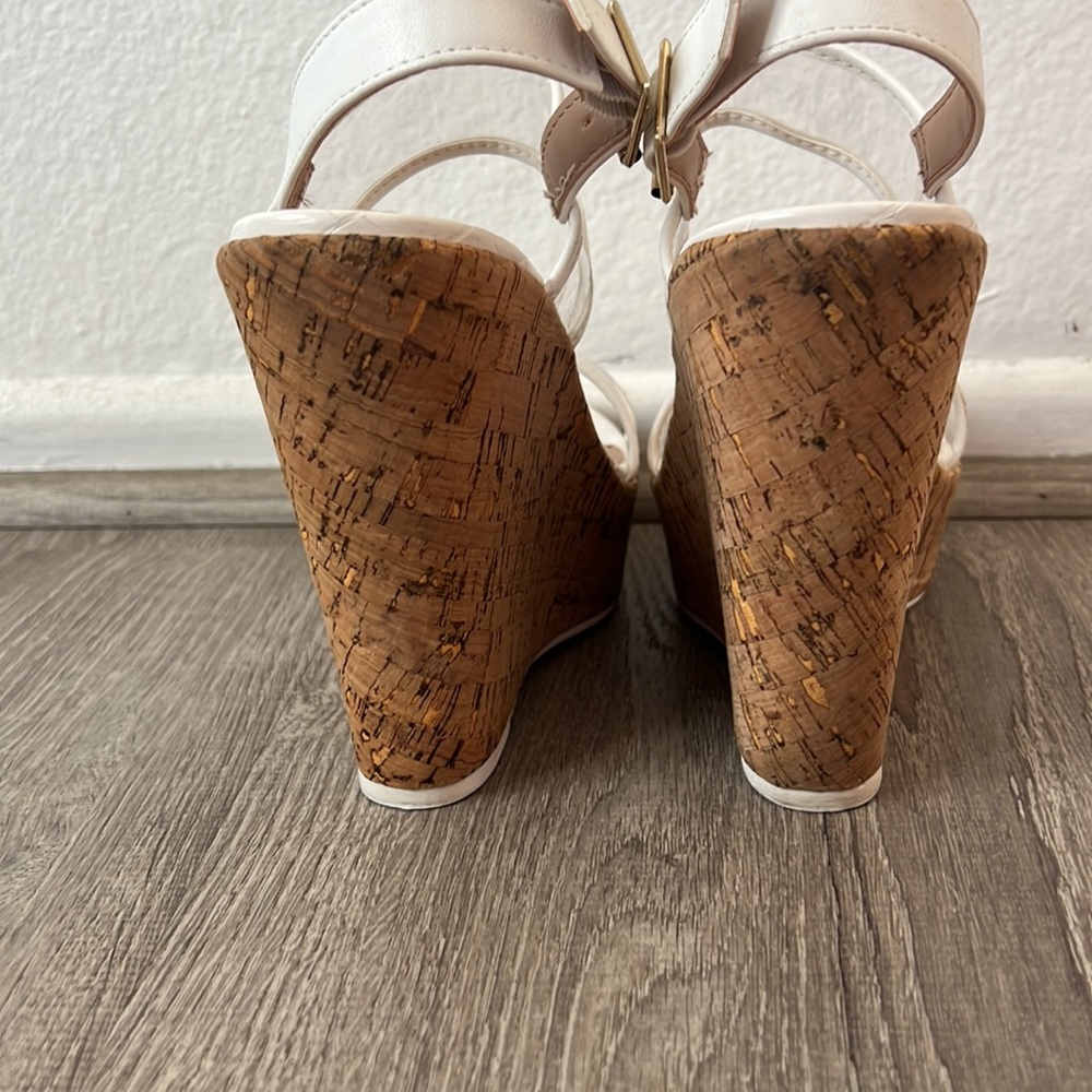 Cork wedges - Picture 6 of 7